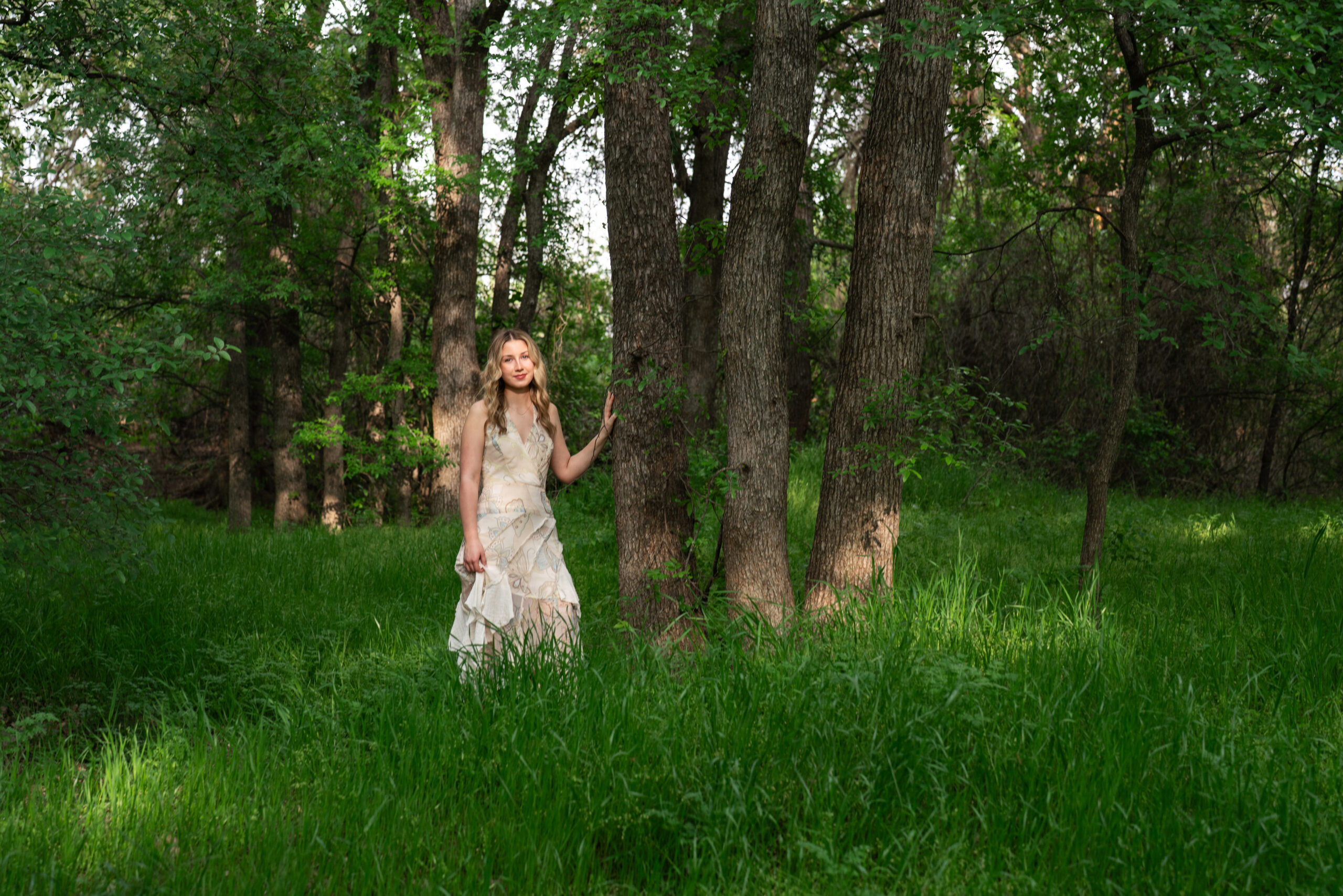 Coppell Senior Portrait