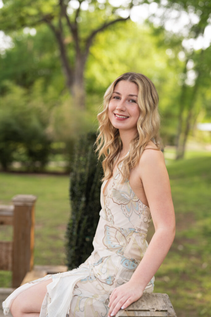 Coppell Senior Portrait